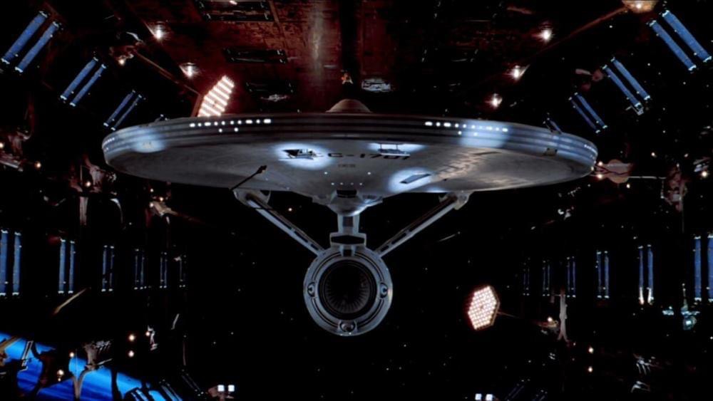 NCC1701 Under Construction